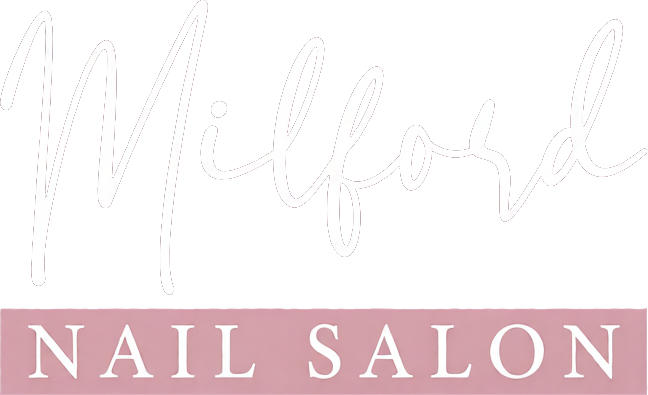 Milford Nail Salon logo